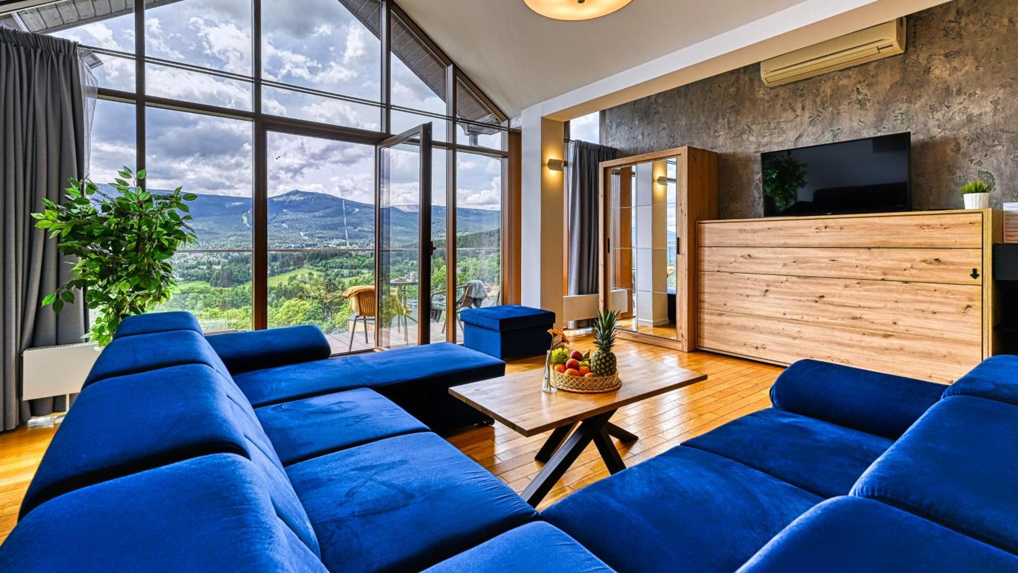 Apartamenty Sun & Snow Resort Izery 스클라르스카포렘바 외부 사진