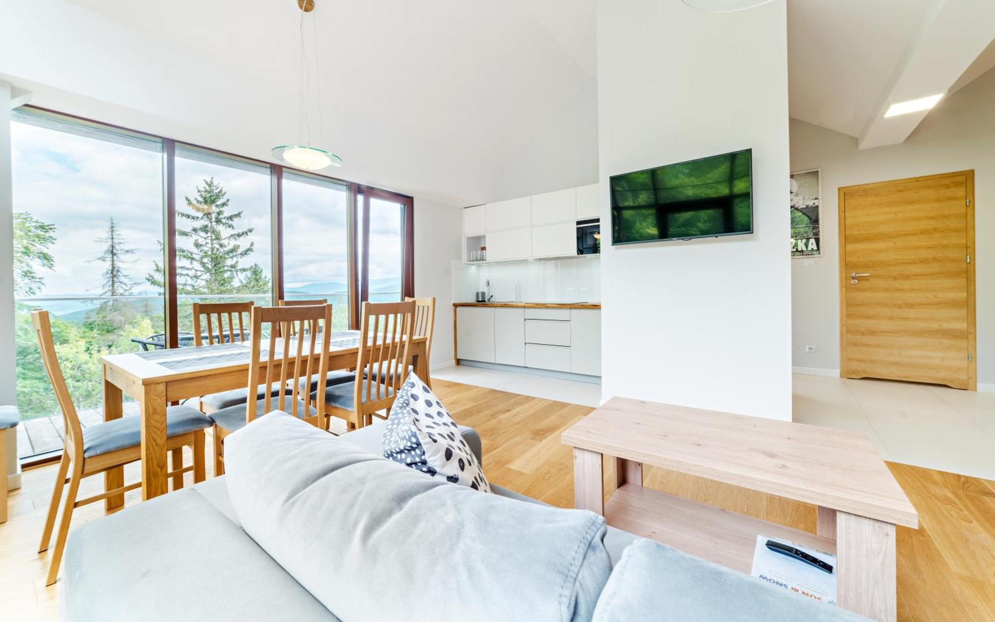 Apartamenty Sun & Snow Resort Izery 스클라르스카포렘바 외부 사진