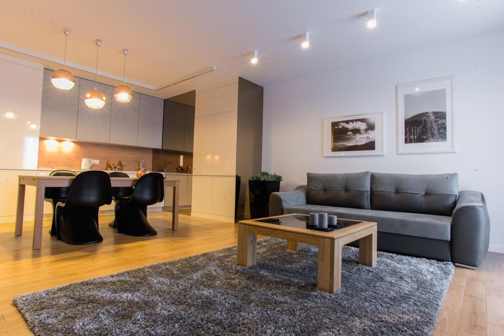 Apartamenty Sun & Snow Resort Izery 스클라르스카포렘바 외부 사진