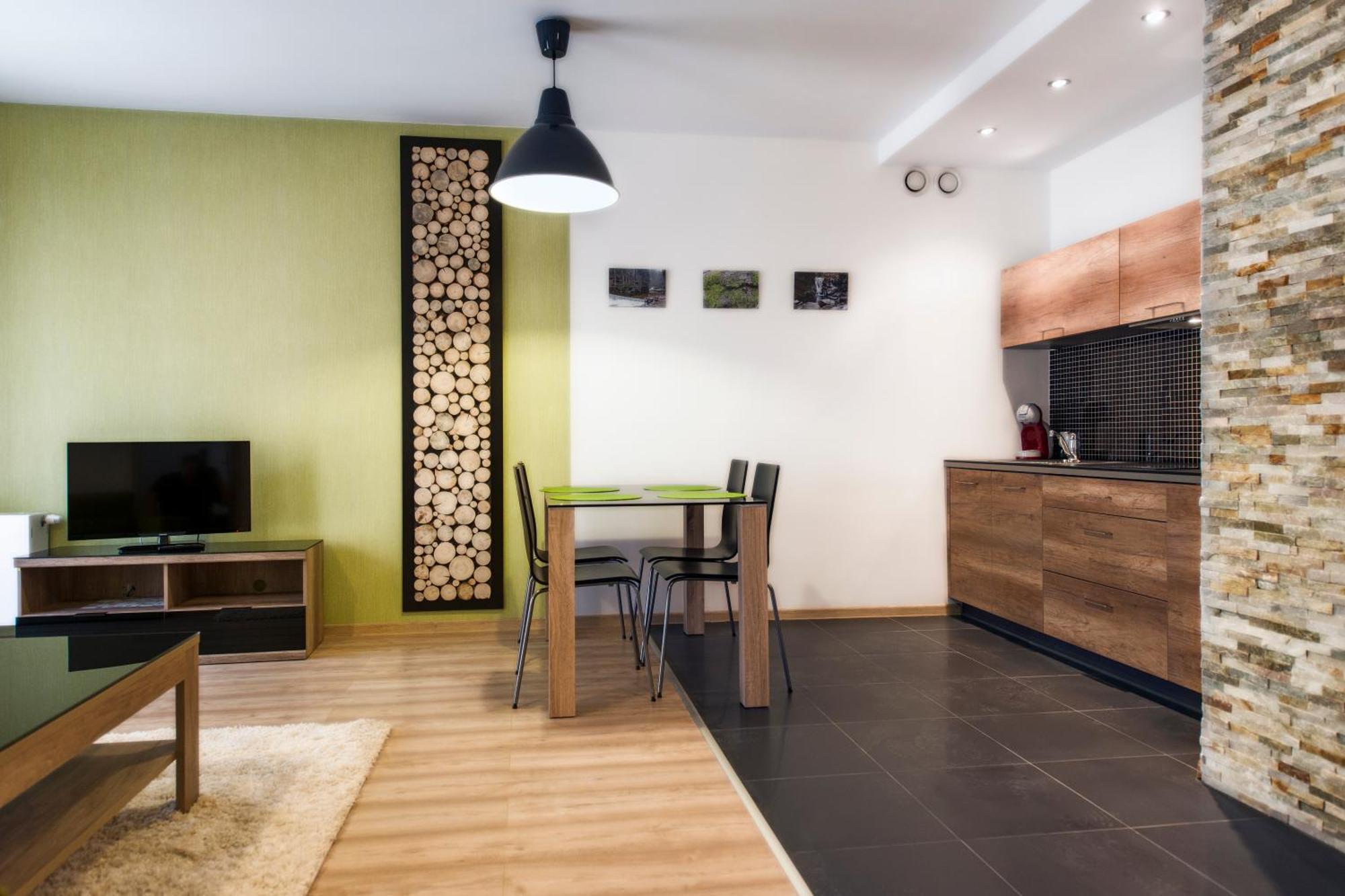 Apartamenty Sun & Snow Resort Izery 스클라르스카포렘바 외부 사진