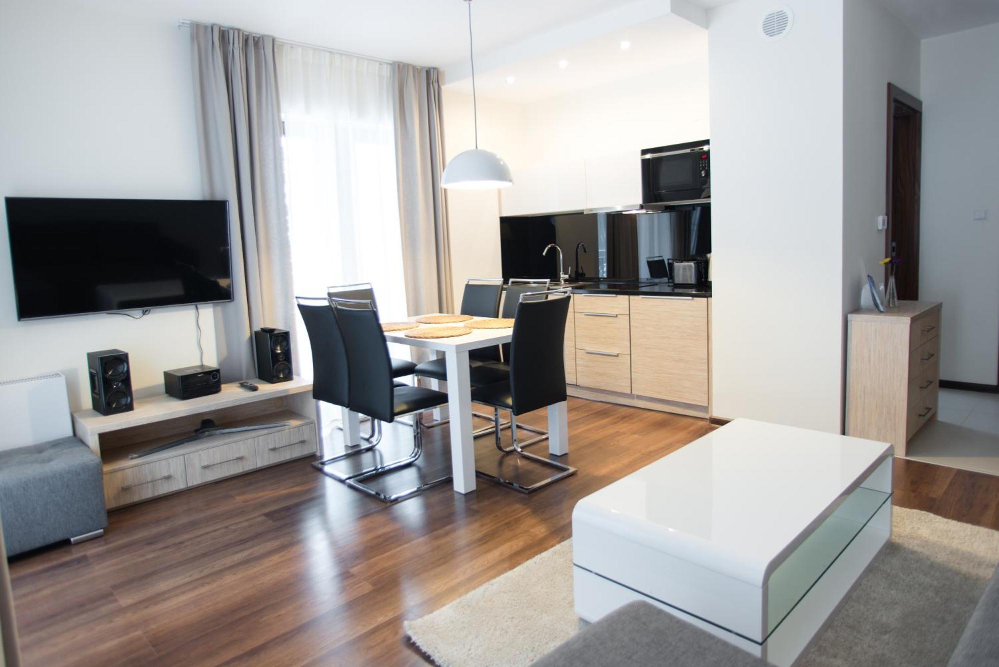 Apartamenty Sun & Snow Resort Izery 스클라르스카포렘바 외부 사진