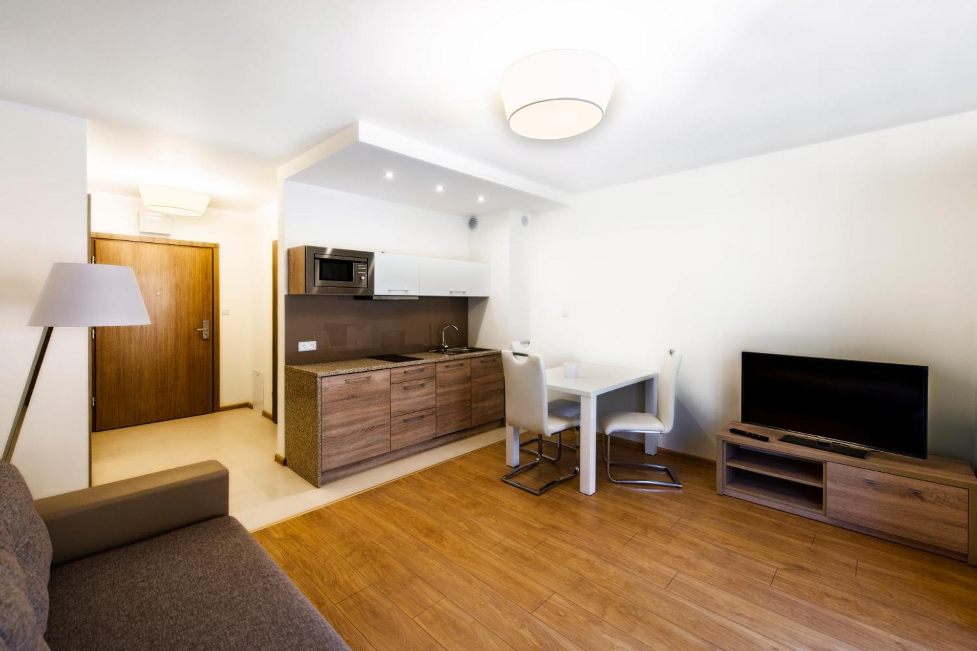 Apartamenty Sun & Snow Resort Izery 스클라르스카포렘바 외부 사진