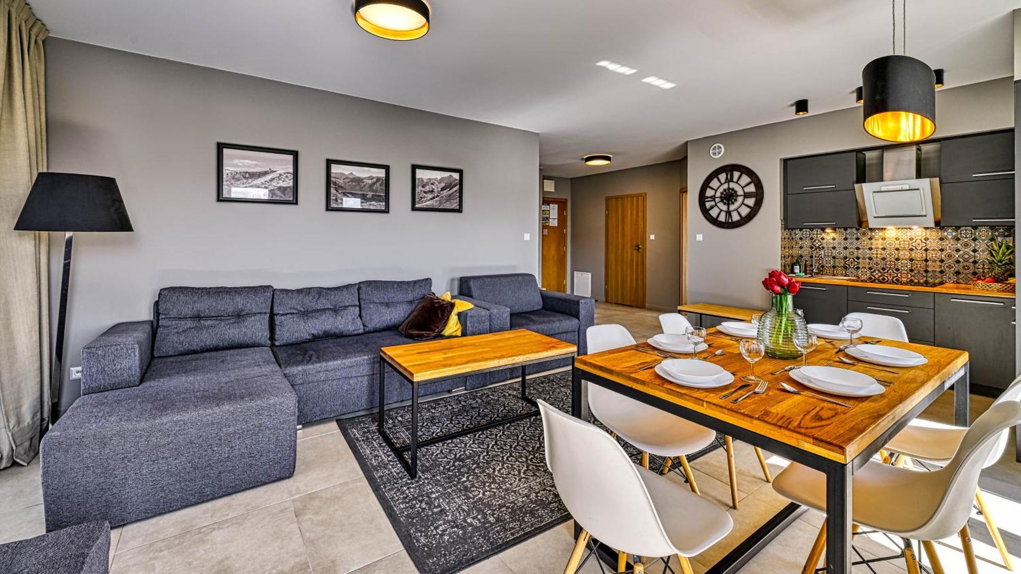Apartamenty Sun & Snow Resort Izery 스클라르스카포렘바 외부 사진