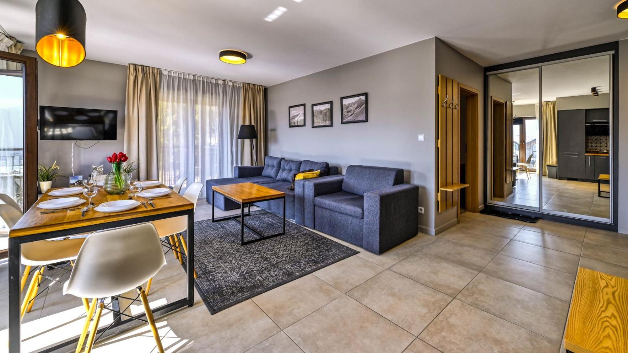 Apartamenty Sun & Snow Resort Izery 스클라르스카포렘바 외부 사진