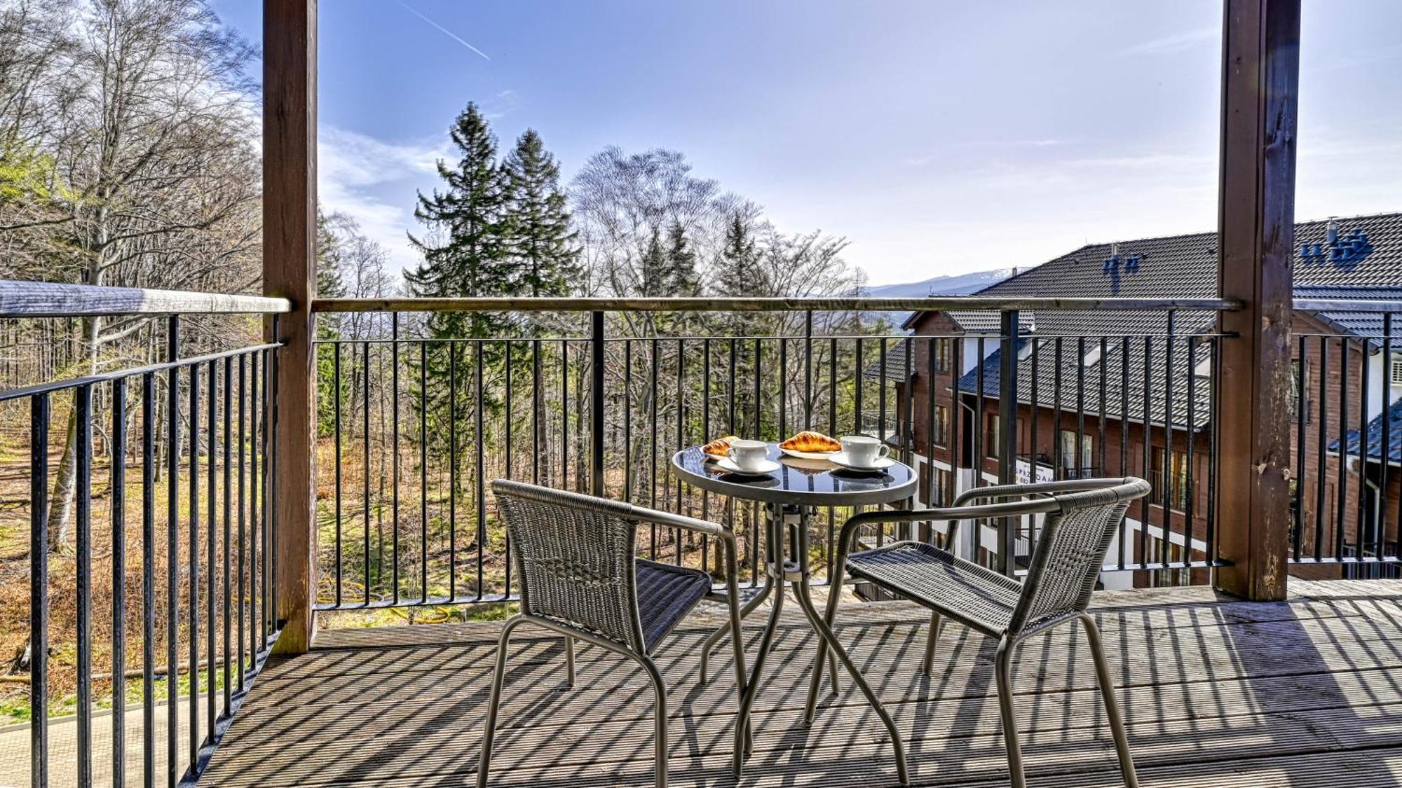 Apartamenty Sun & Snow Resort Izery 스클라르스카포렘바 외부 사진