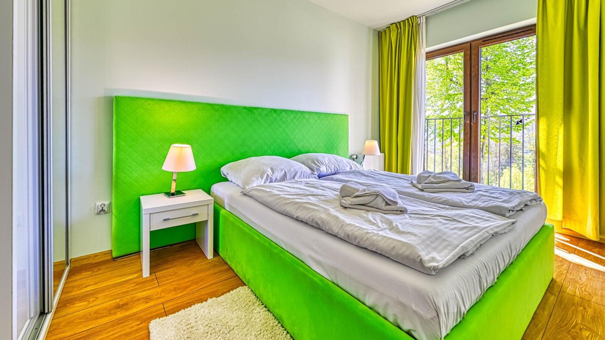 Apartamenty Sun & Snow Resort Izery 스클라르스카포렘바 외부 사진