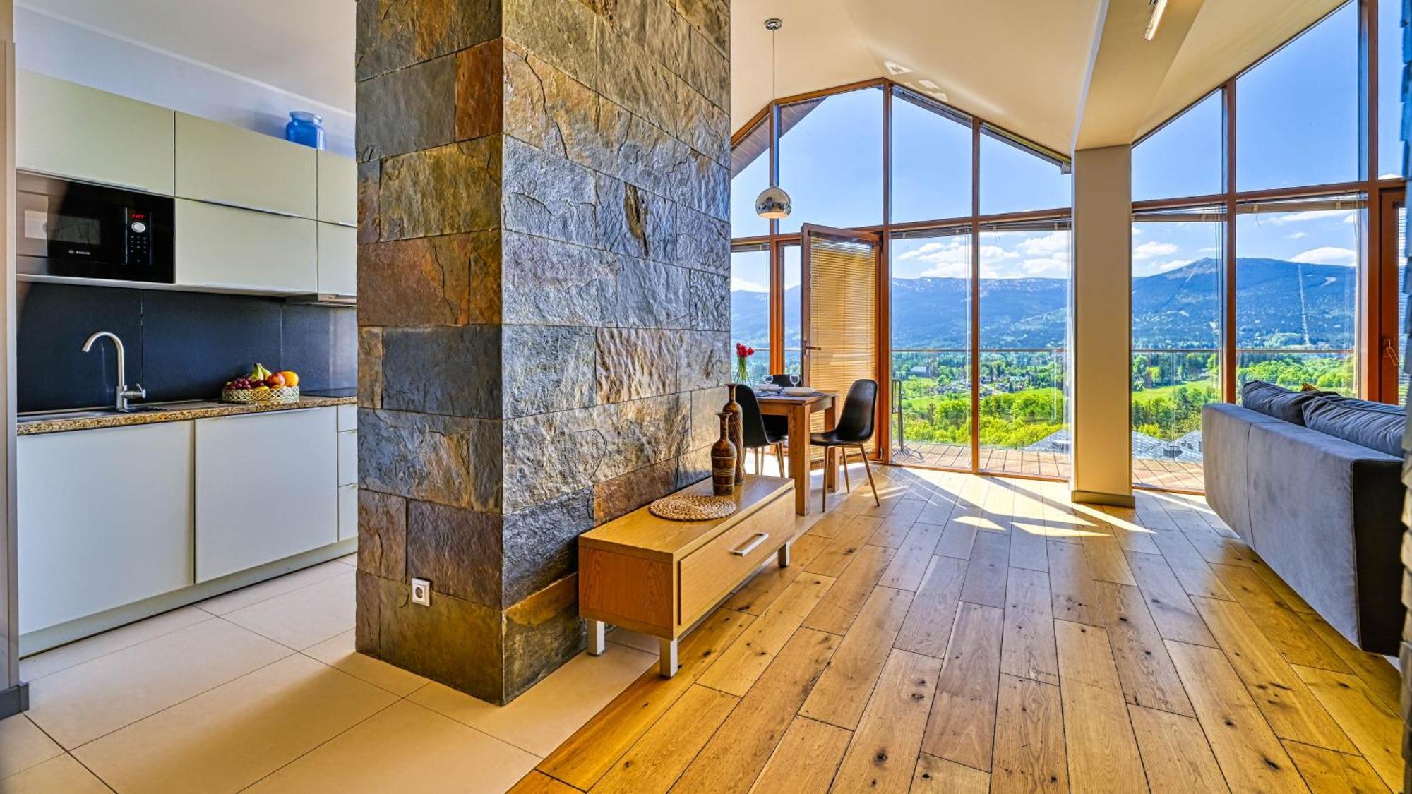 Apartamenty Sun & Snow Resort Izery 스클라르스카포렘바 외부 사진